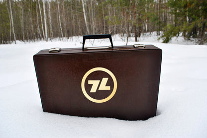 7 Lamb Logo Vinyl Decal