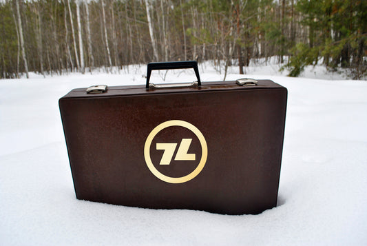 7 Lamb Logo Vinyl Decal