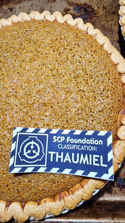 SCP Classification Labels