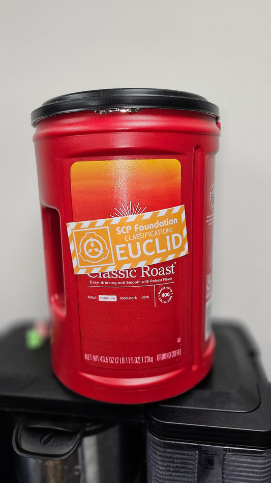 SCP Classification Labels