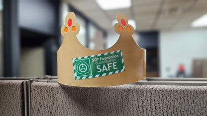 SCP Classification Labels